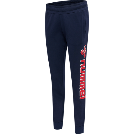 hummel Women's Icons Kim Regular Pants-1