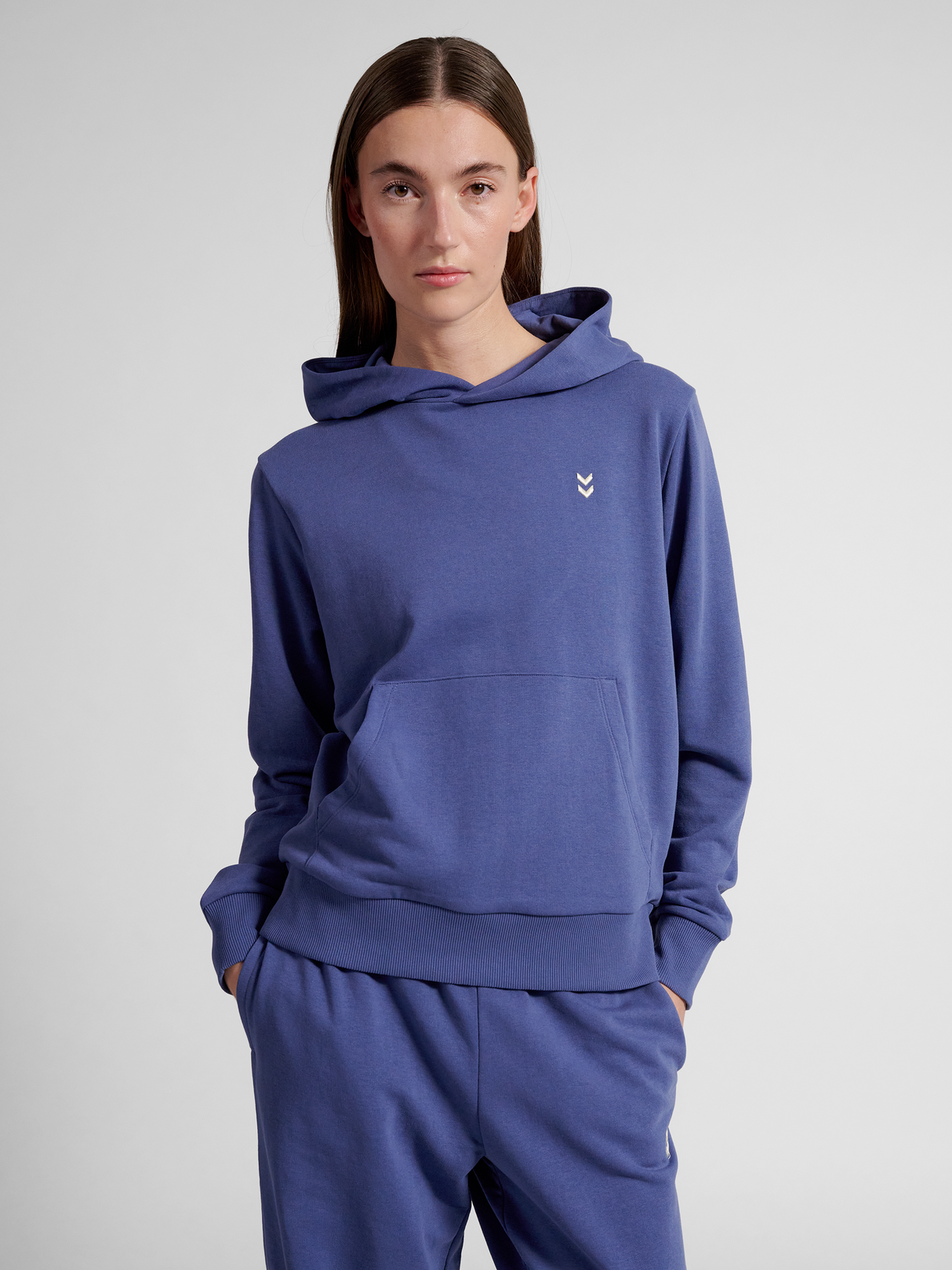 hummel Women's Pulse Sweat Hoodie-5