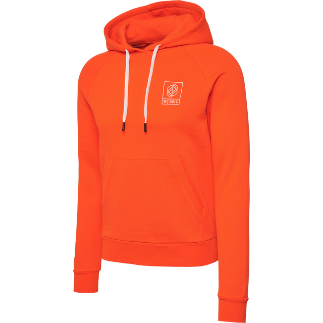 hummel Women's GG12 Sweat Hoodie-1
