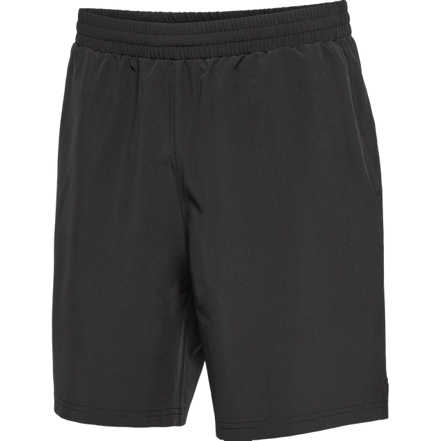 hummel Men's Active Court Woven Shorts-1