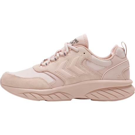 hummel Women's Marathona Reach Lx Tonal Rib Shoes-1