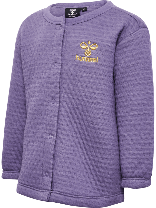 hummel Infant & Toddler Inge Sweat Jacket-1