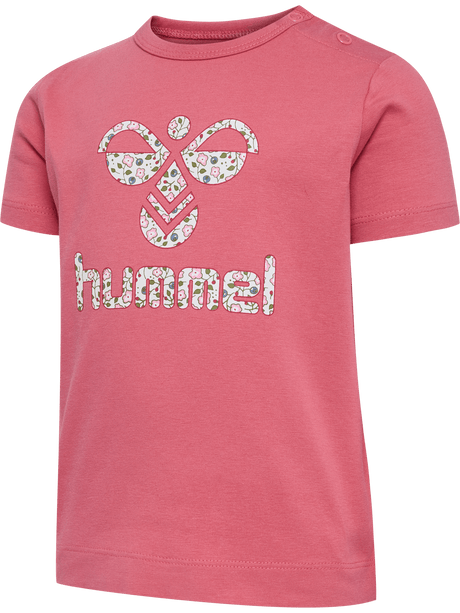 hummel Infant & Toddler Jocha Short Sleeve T-Shirt-1
