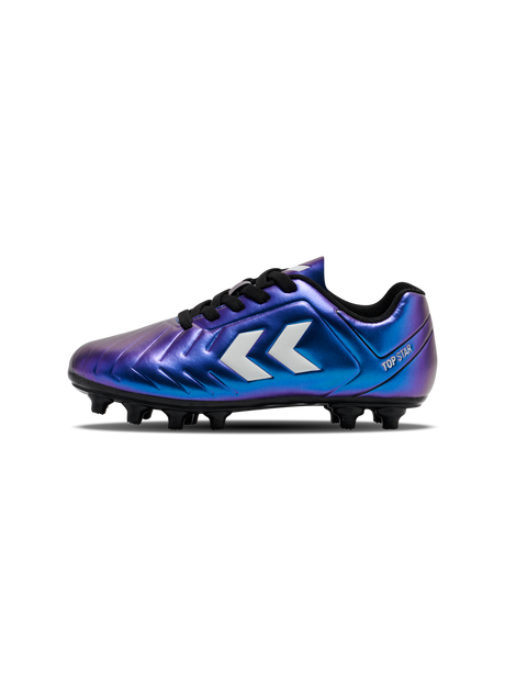 hummel Youth Top Star Firm Ground Low Cut 2.0 Cleats-1