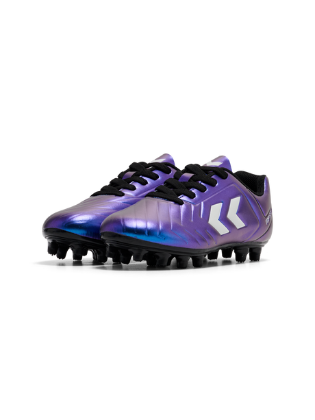 hummel Youth Top Star Firm Ground Low Cut 2.0 Cleats-2