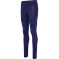 hummel Women's Staltic High Waist Poly Tights-1