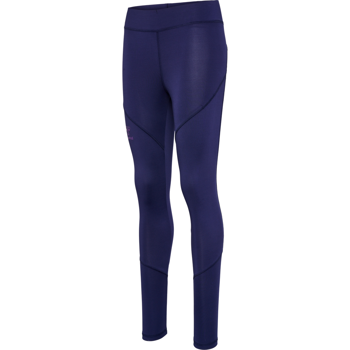 hummel Women's Staltic High Waist Poly Tights-1