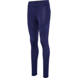 hummel Women's Staltic High Waist Poly Tights-1