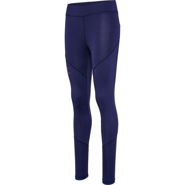 hummel Women's Staltic High Waist Poly Tights-1