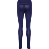 hummel Women's Staltic High Waist Poly Tights-2
