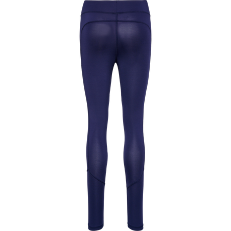 hummel Women's Staltic High Waist Poly Tights-2