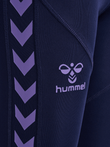 hummel Women's Staltic High Waist Poly Tights-4