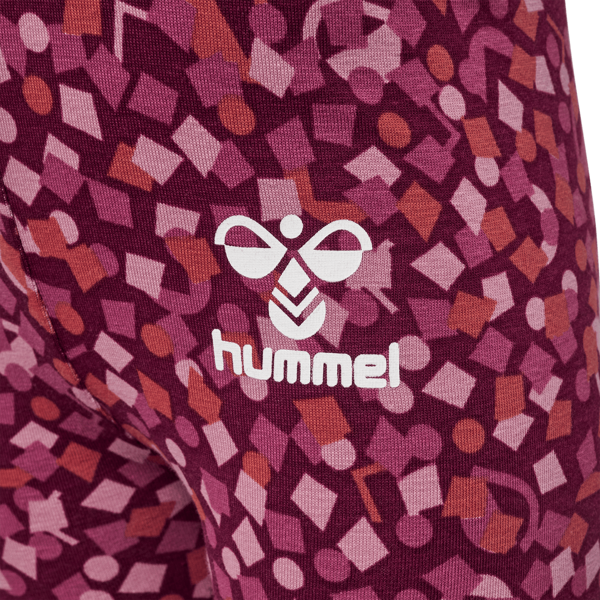 hummel Infant & Toddler Confetti Tights-3