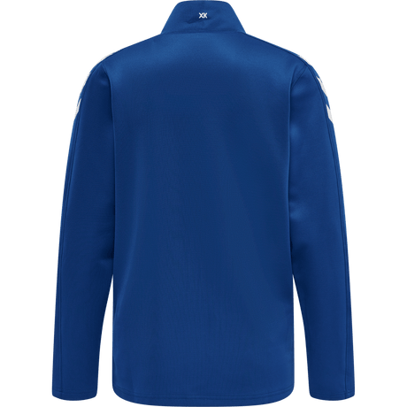 hummel Women's Core XK Poly Zip Sweatshirt-2