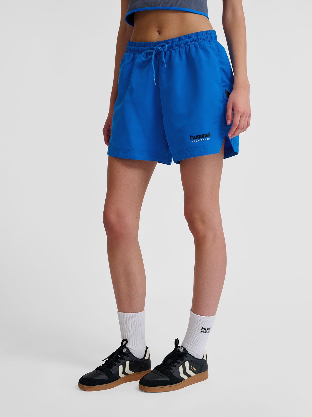 hummel Unisex Ned Swim Shorts-4
