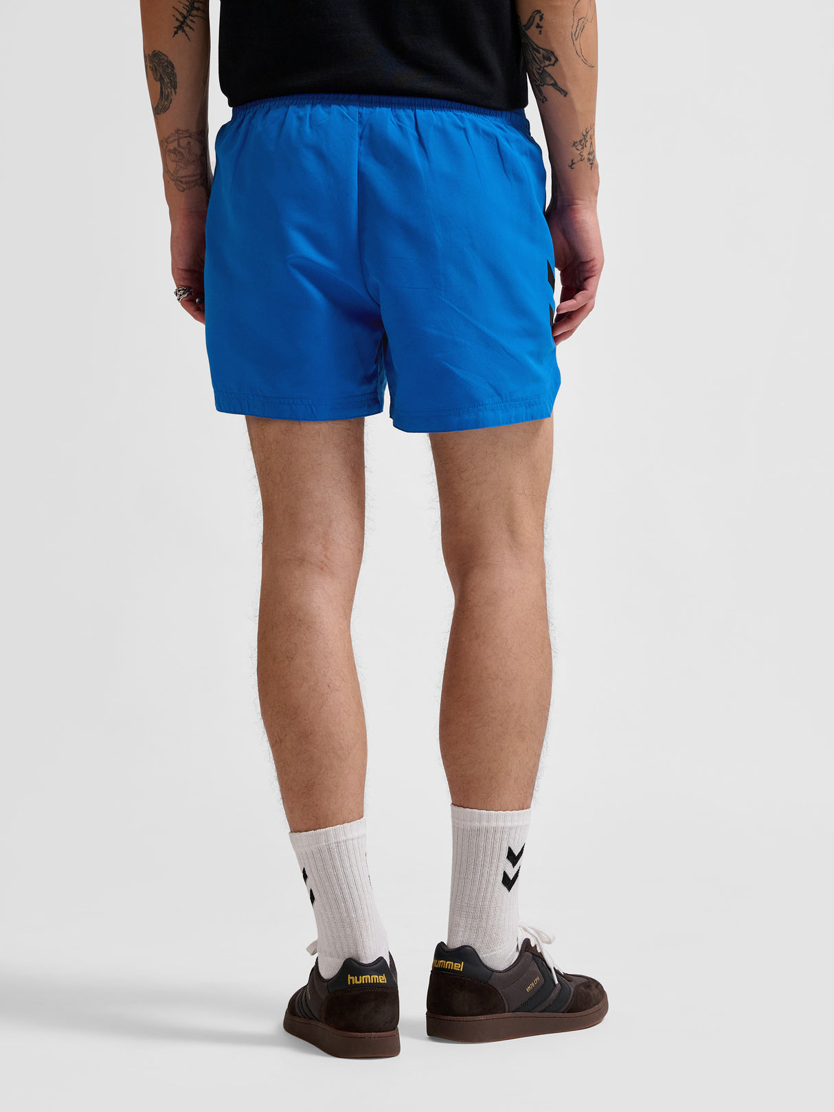 hummel Unisex Ned Swim Shorts-6