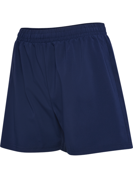 Newline Women's Max Zip Pocket Shorts-1