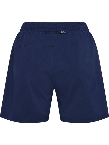 Newline Women's Max Zip Pocket Shorts-2