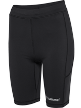 hummel Women's Run Shorts Tight-1