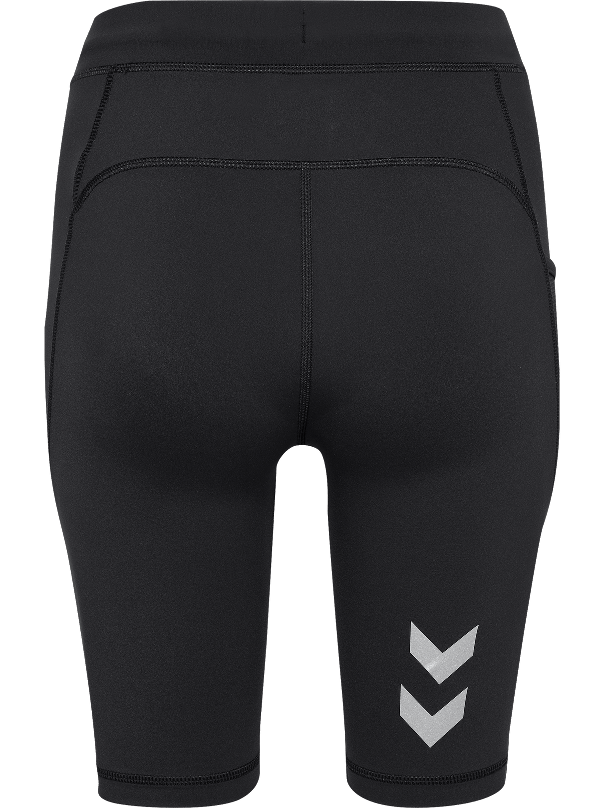 hummel Women's Run Shorts Tight-2