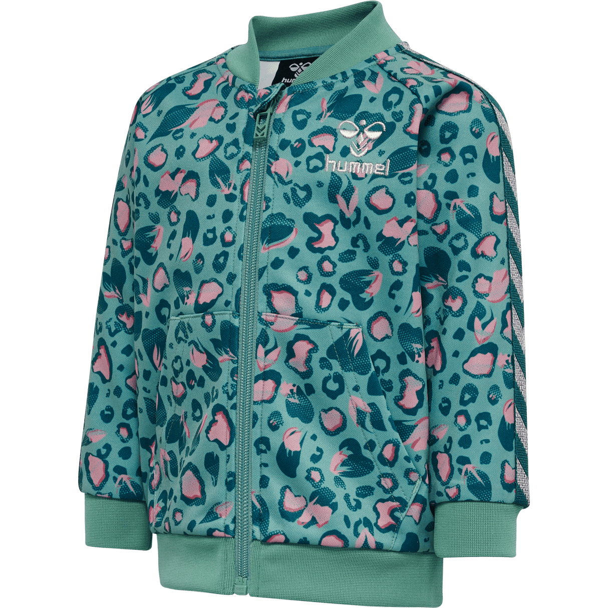 hummel Infant & Toddler Olympia Zip Jacket-1