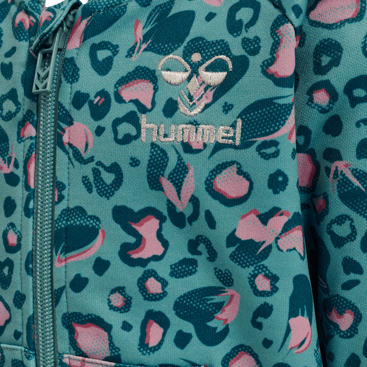 hummel Infant & Toddler Olympia Zip Jacket-3