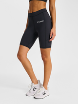 hummel Women's Run Shorts Tight-5