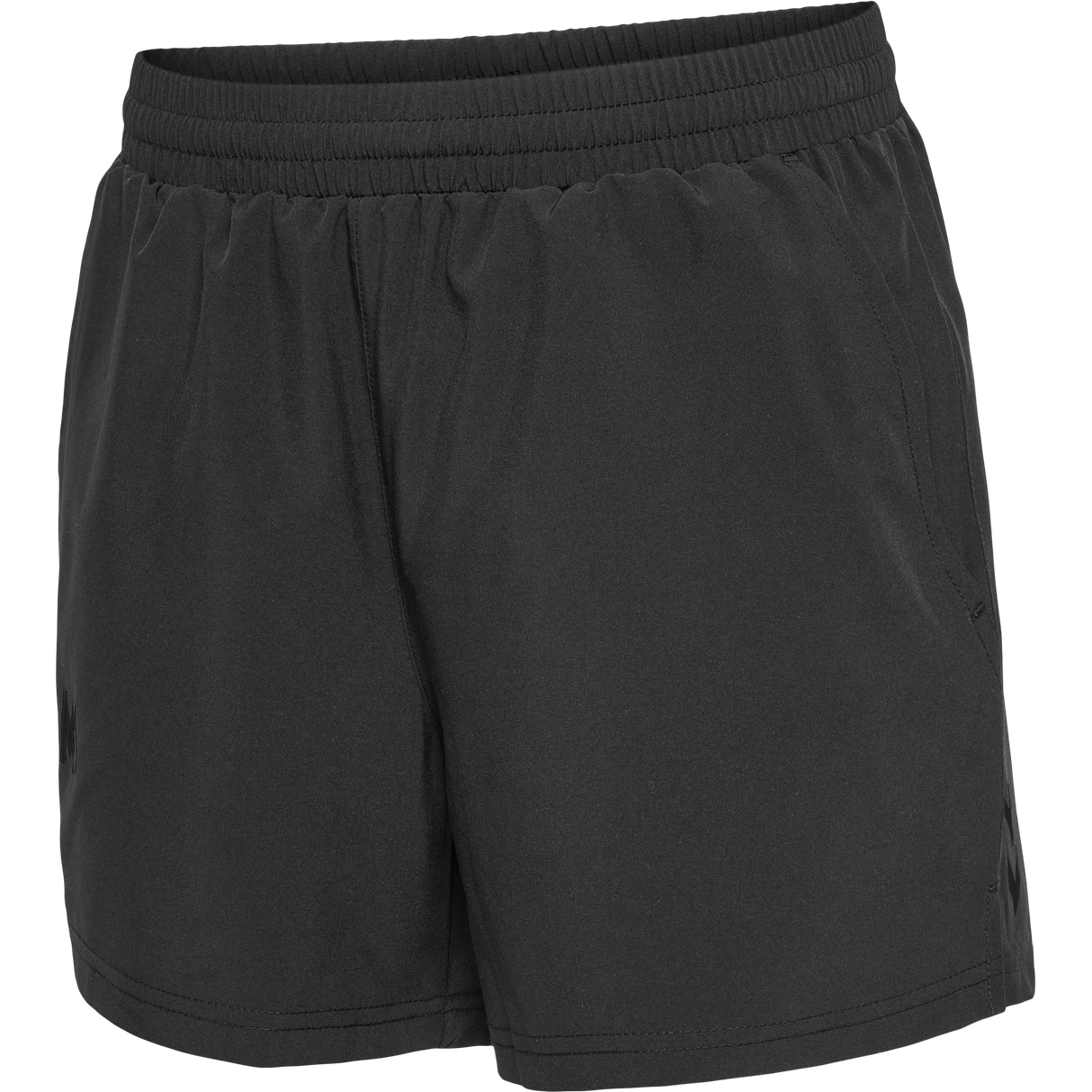hummel Women's Active Court Woven Shorts-1