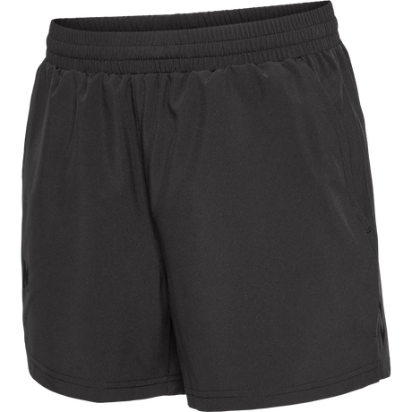 hummel Women's Active Court Woven Shorts-1
