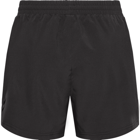 hummel Women's Active Court Woven Shorts-2