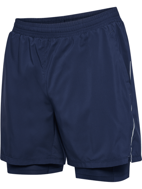 Newline Men's Fast 2IN1 Shorts-1