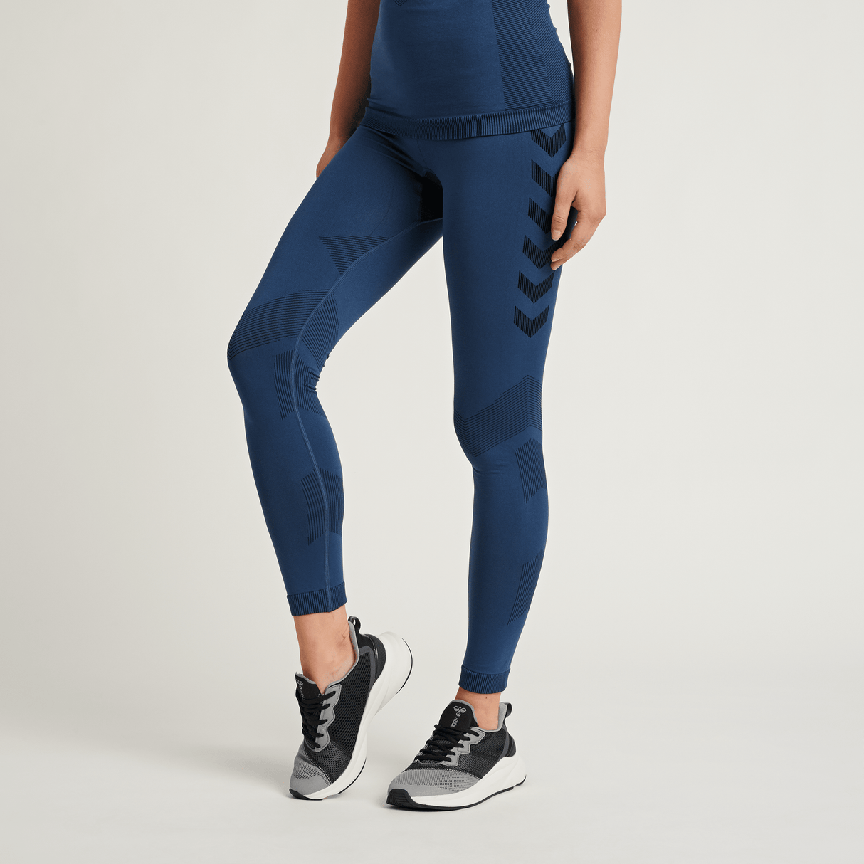 hummel Women's Hummel First Seamless Tr Tights-6