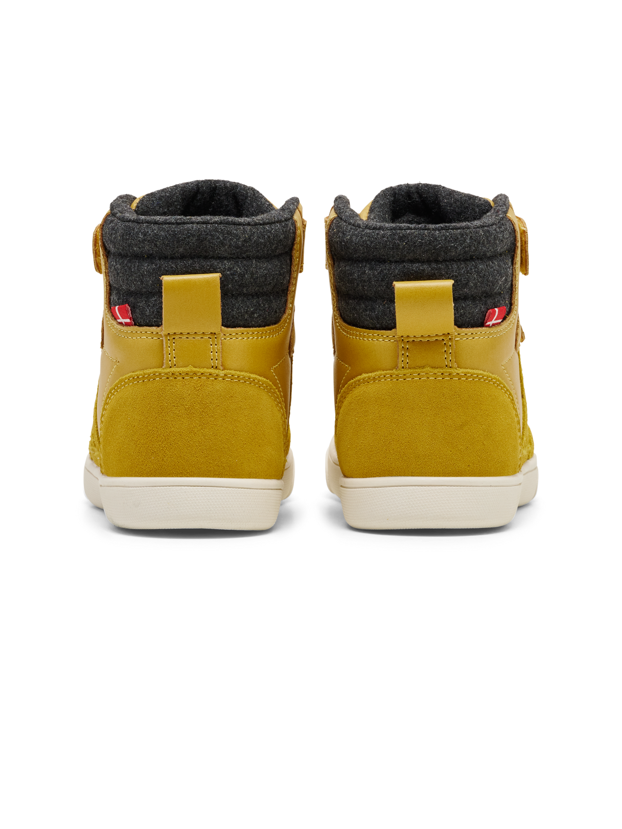 hummel Youth Stadil Winter High Shoes-4