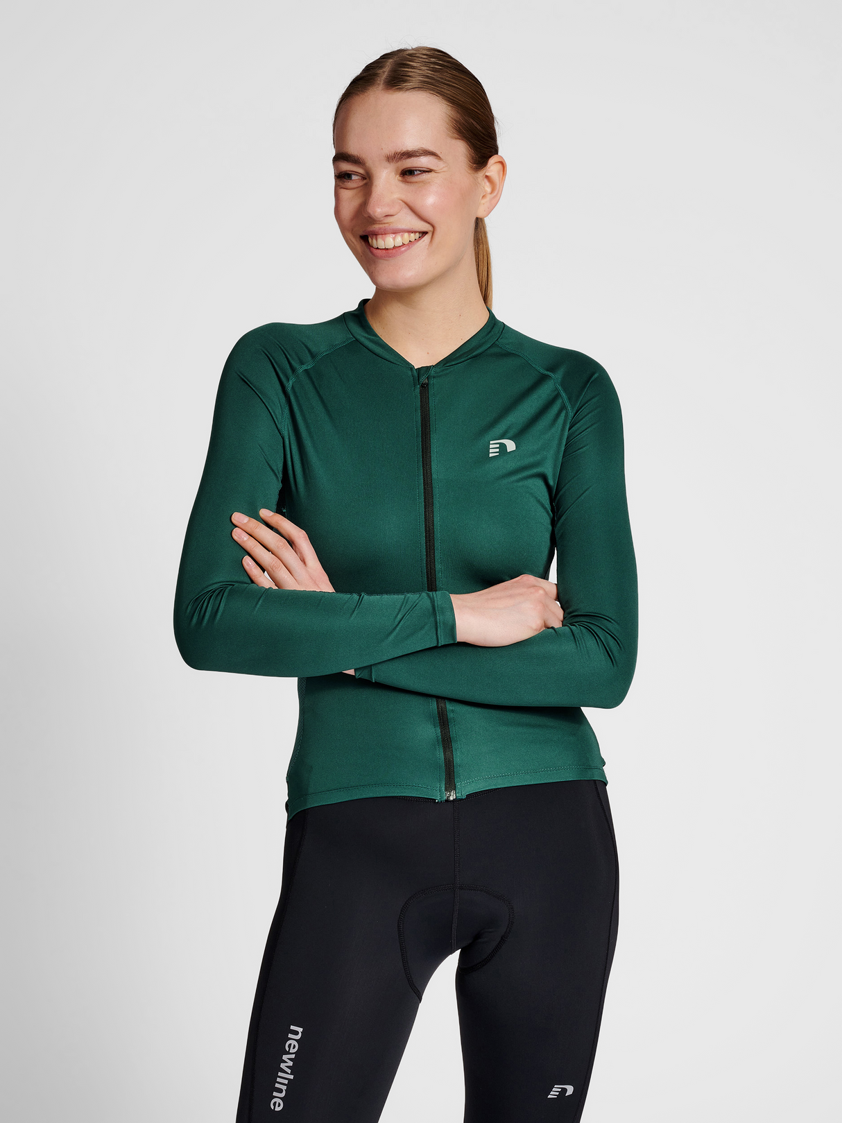 Newline Women's Core Bike Long Sleeve Jersey-5