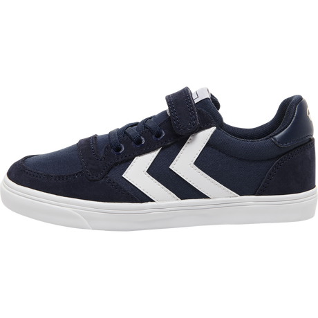 hummel Youth Slimmer Stadil Low Shoes-1