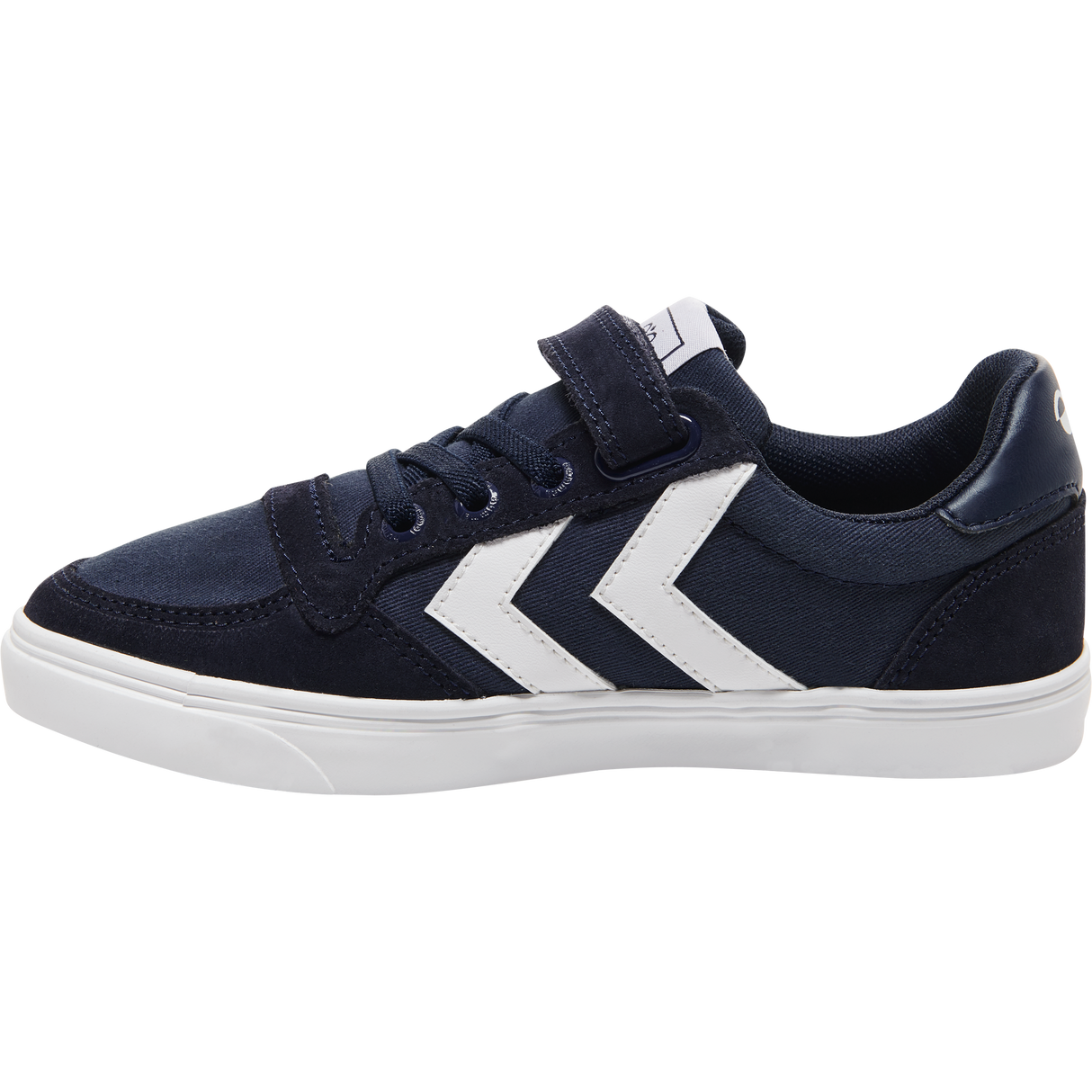 hummel Youth Slimmer Stadil Low Shoes-3