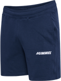 hummel Men's Elemental Cotton Shorts-1