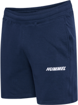 hummel Men's Elemental Cotton Shorts-1