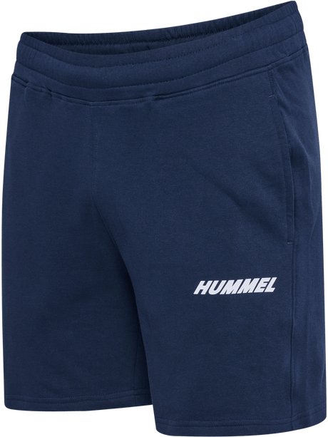 hummel Men's Elemental Cotton Shorts-1