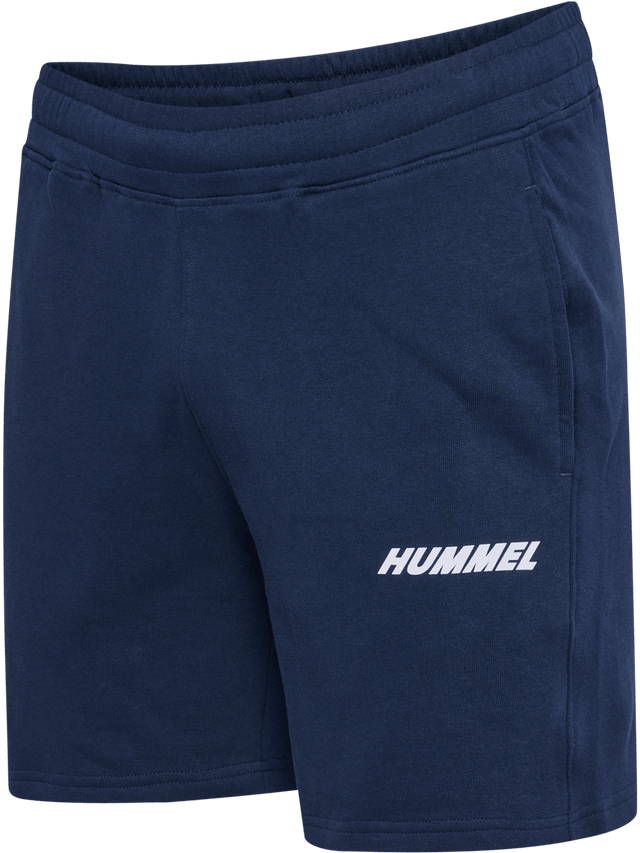 hummel Men's Elemental Cotton Shorts-1