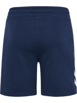 hummel Men's Elemental Cotton Shorts-2