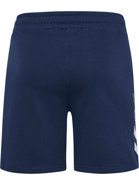hummel Men's Elemental Cotton Shorts-2