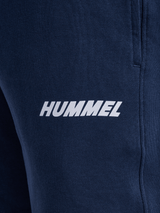 hummel Men's Elemental Cotton Shorts-4