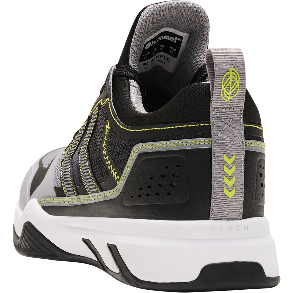 hummel Unisex Uruz GG12 Shoes-4