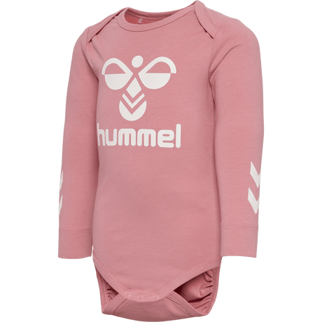 hummel Infant & Toddler Marie Bodysuit Long Sleeve-1
