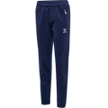 hummel Women's Move Grid Cotton Pants-1