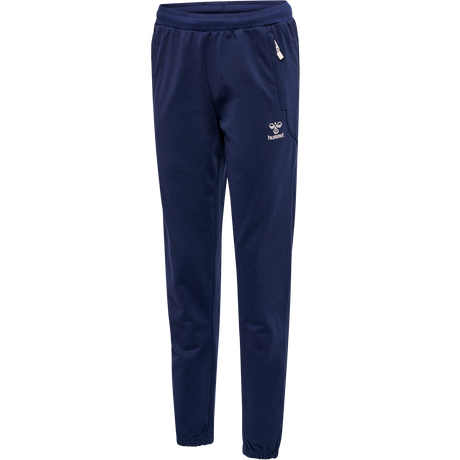 hummel Women's Move Grid Cotton Pants-1