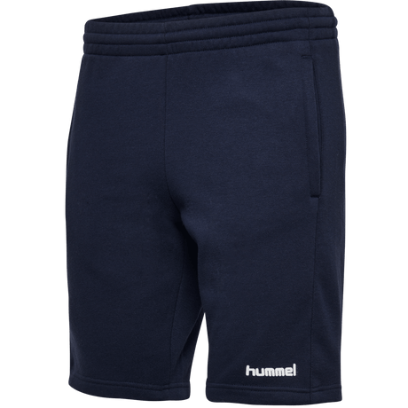 hummel Women's Go Cotton Bermuda Shorts Shorts-1