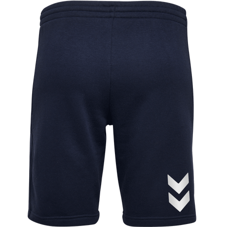 hummel Women's Go Cotton Bermuda Shorts Shorts-2