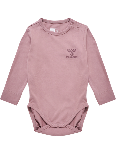hummel Infant & Toddler Mino Bodysuit Long Sleeve-1